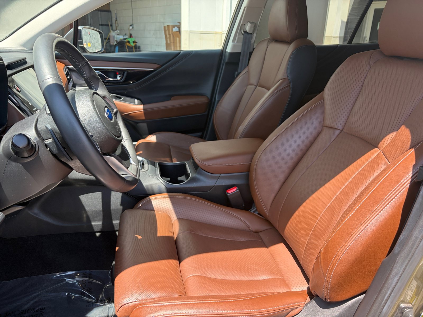 Used 2024 Subaru Outback Touring XT AWD/4WD image 14