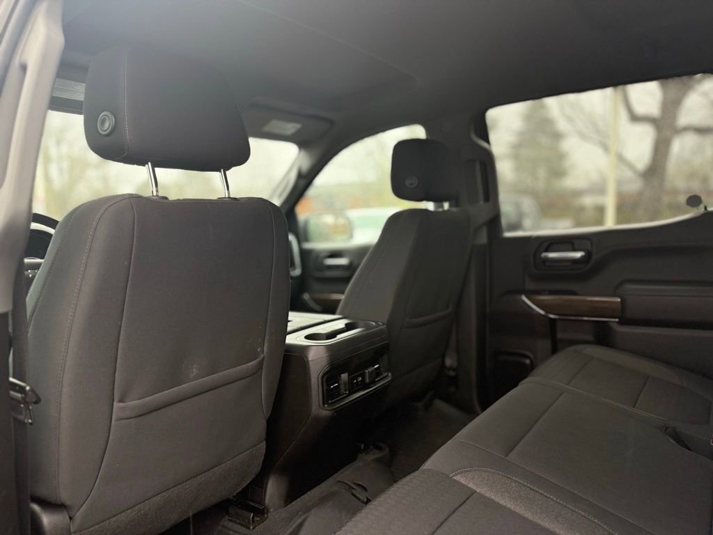 Used 2022 Chevrolet Silverado 1500 LT Trail Boss image 17