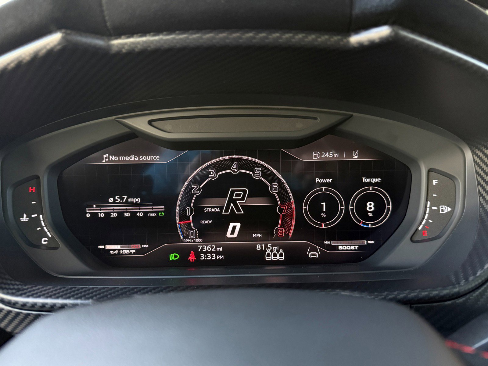 Used 2023 Lamborghini Urus Performante AWD/4WD image 42