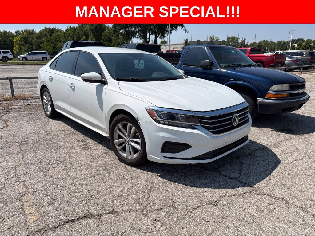Used 2020 Volkswagen Passat 2.0T S