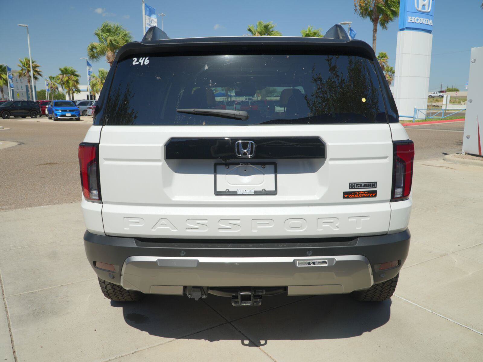 New 2026 Honda Passport TrailSport Elite image 6