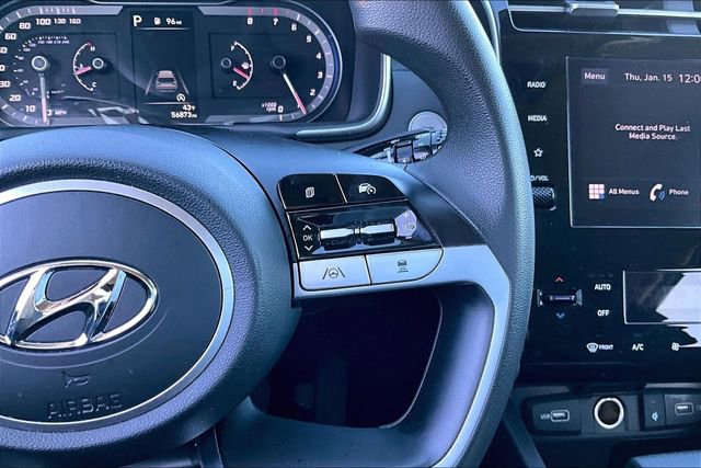 Used 2024 Hyundai Tucson SEL image 13