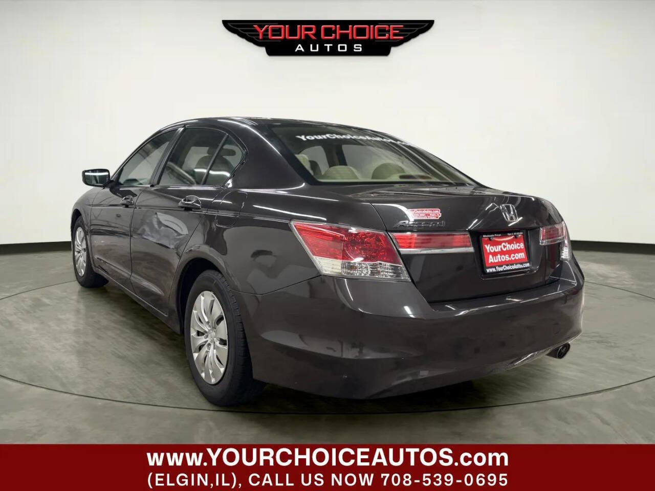 Used 2011 Honda Accord LX image 3