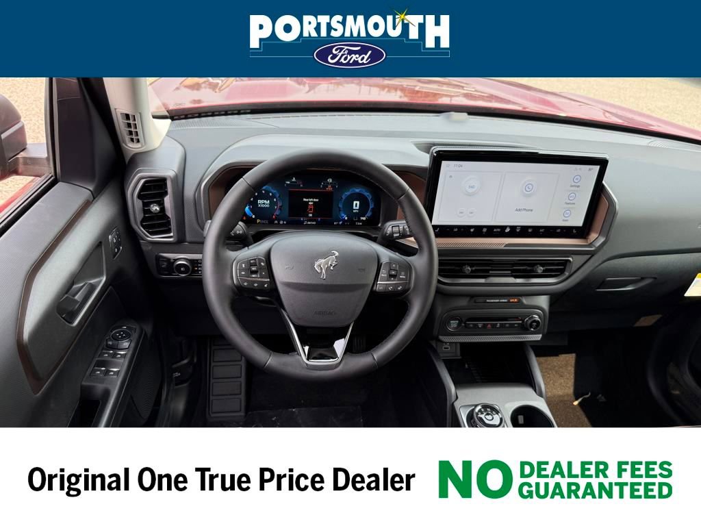 New 2025 Ford Bronco Sport Outer Banks image 7