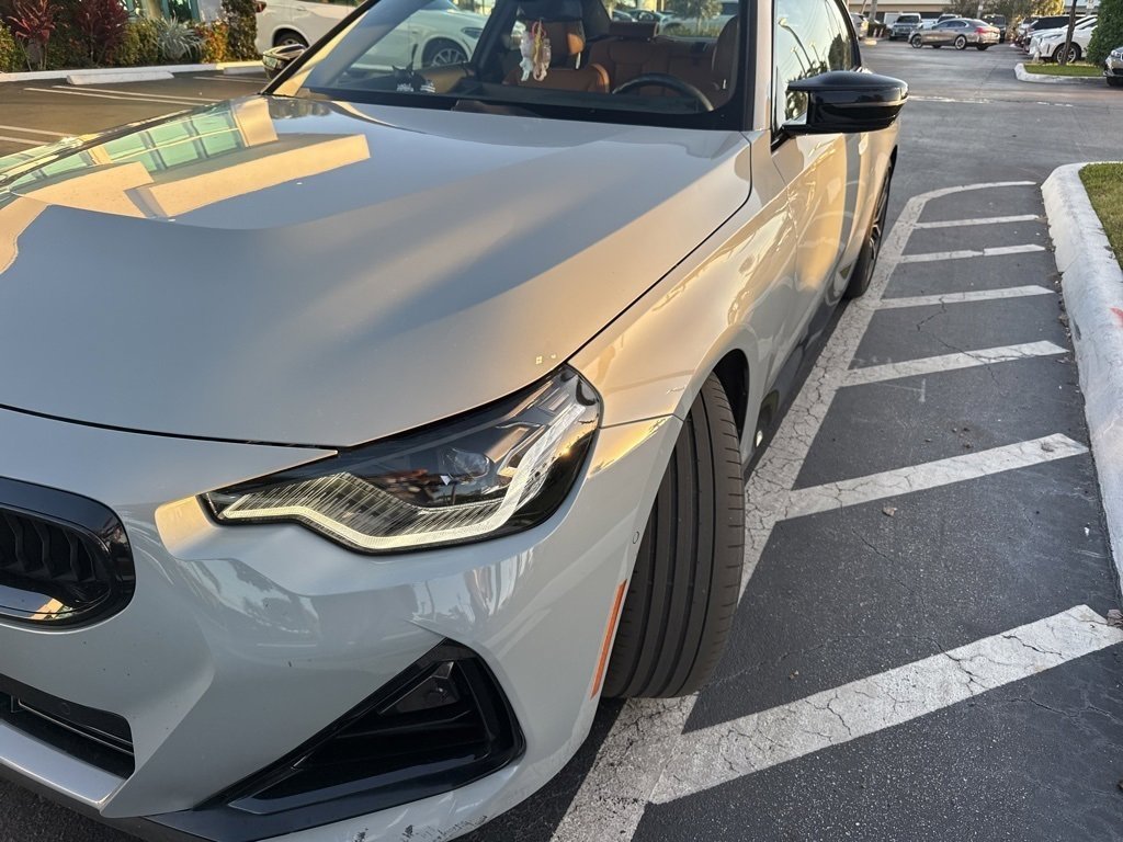 Used 2024 BMW M240i Coupe w/ Premium Package