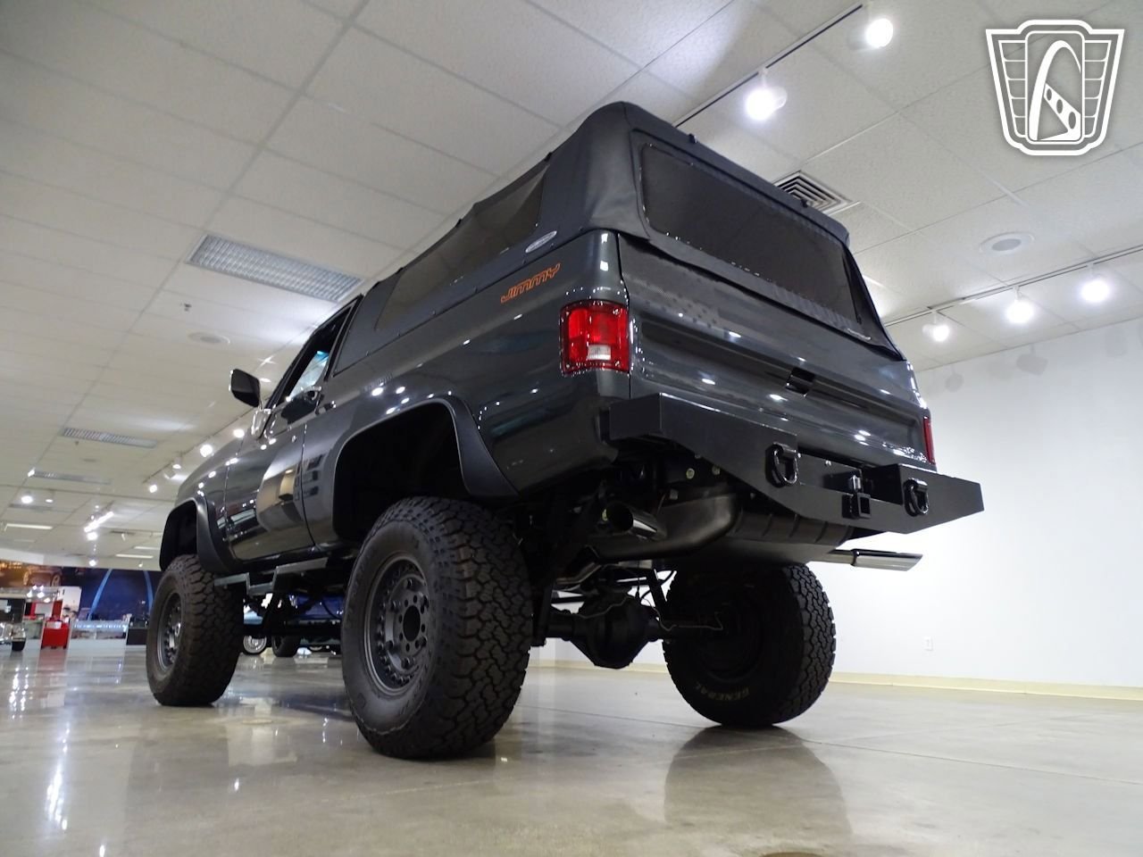 Used 1987 GMC Jimmy 4WD image 11