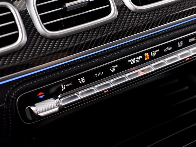 Certified 2026 Mercedes-Benz GLE 53 AMG 4MATIC Coupe image 36