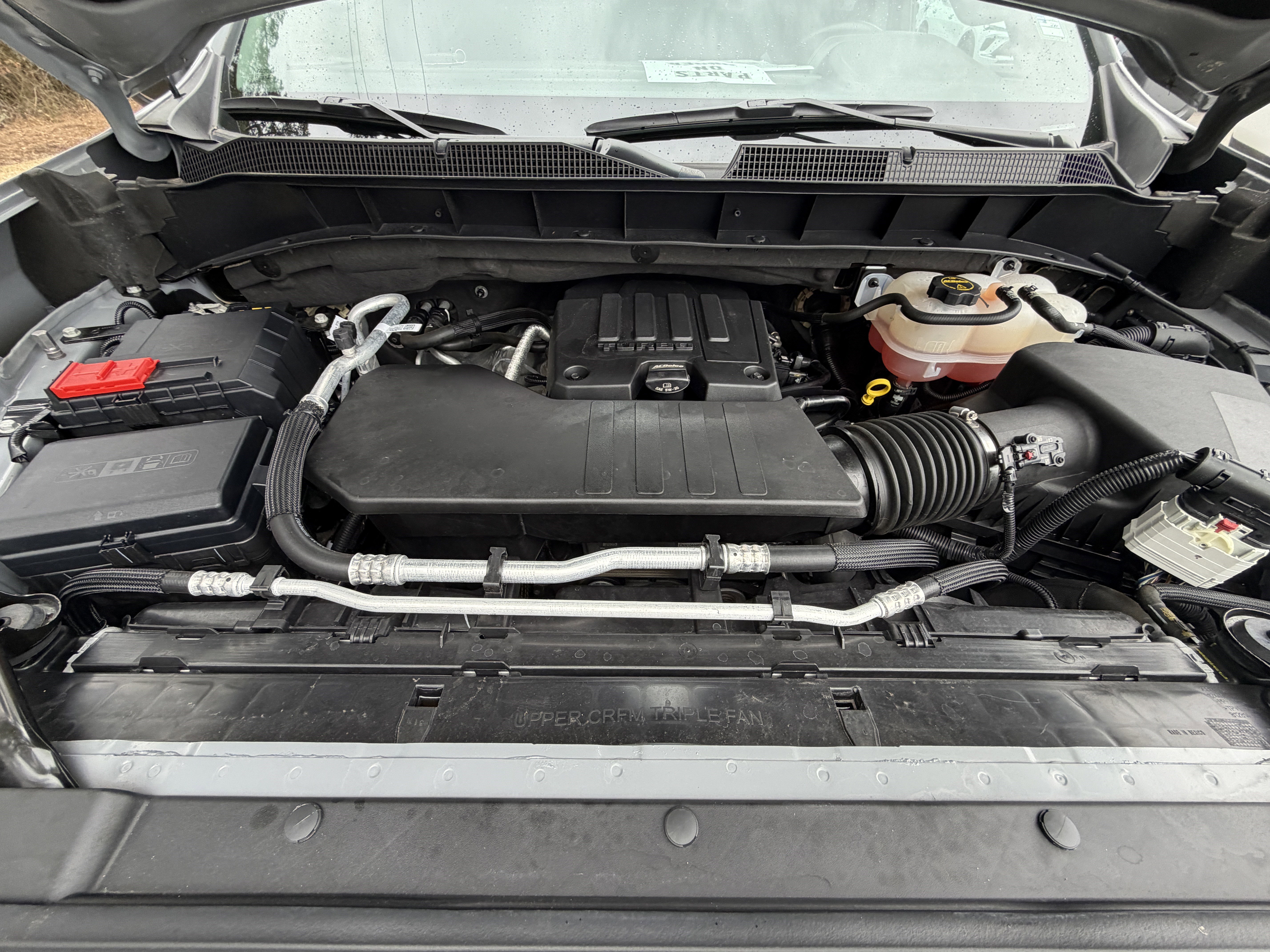 Used 2024 Chevrolet Silverado 1500 LT AWD/4WD image 10