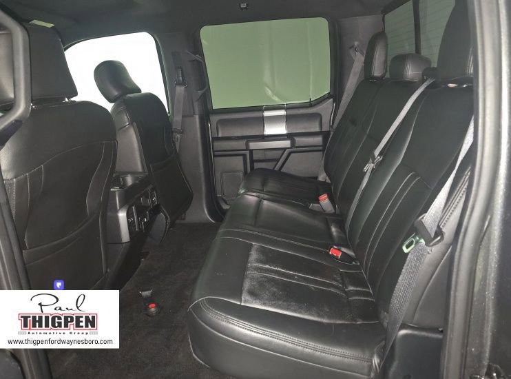 Used 2017 Ford F150 XLT w/ Equipment Group 302A Luxury AWD/4WD image 8