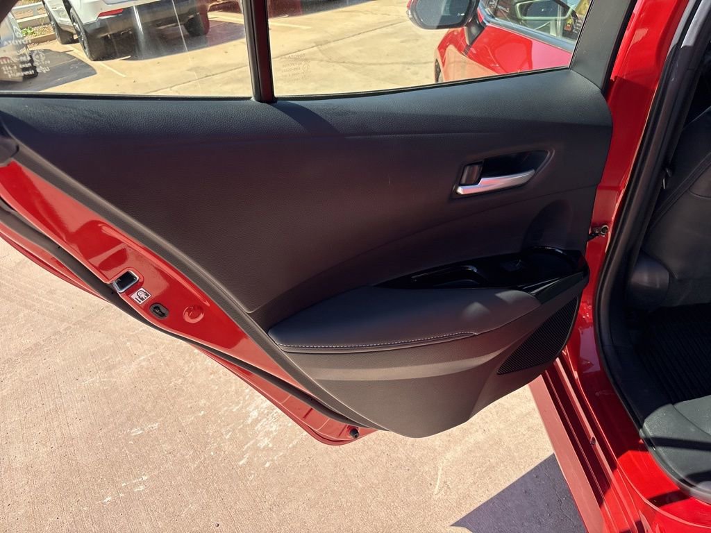 Used 2019 Toyota Corolla XSE FWD image 16