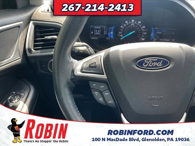 Used 2024 Ford Edge SEL w/ Convenience Package AWD/4WD image 13