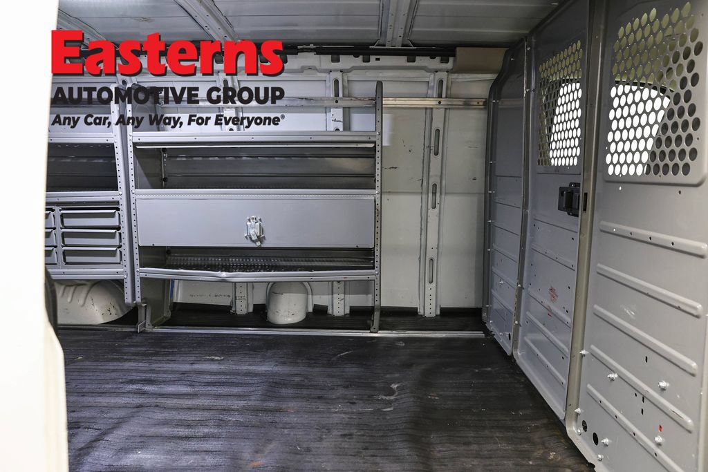 Used 2019 Chevrolet Express 2500 Extended w/ Safety Package RWD image 23