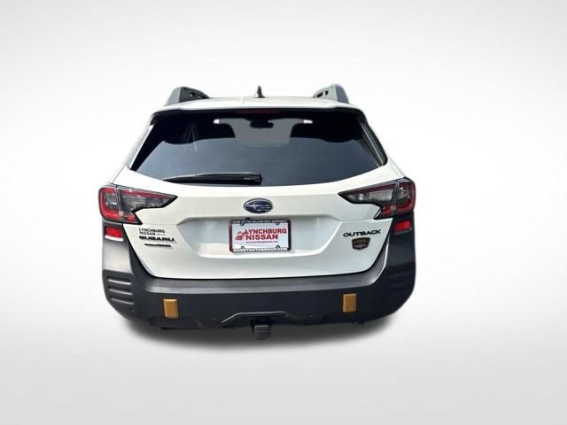 Used 2025 Subaru Outback Wilderness AWD/4WD image 6