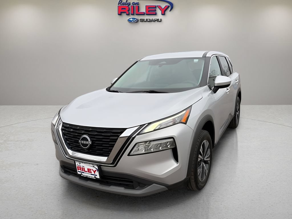 Used 2023 Nissan Rogue SV AWD/4WD image 1