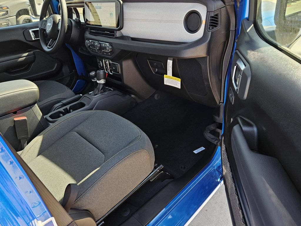 New 2026 Jeep Wrangler Sport image 7