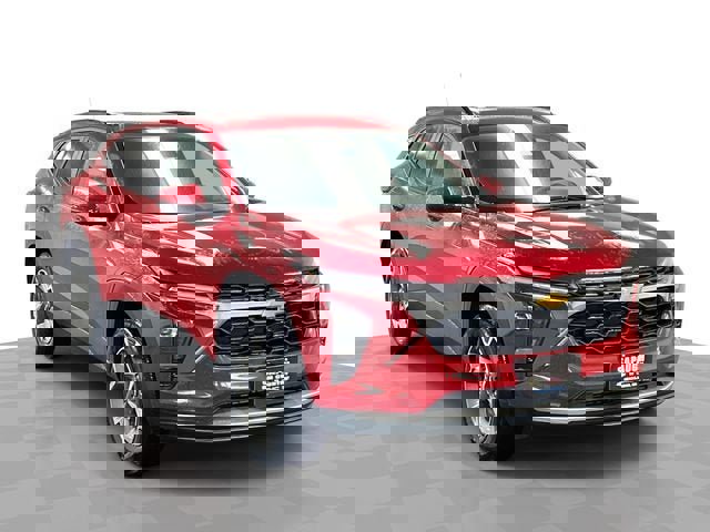 New 2026 Chevrolet Trax LT w/ Sunroof Package image 1