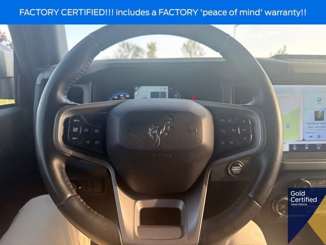 Used 2024 Ford Bronco Badlands AWD/4WD image 46