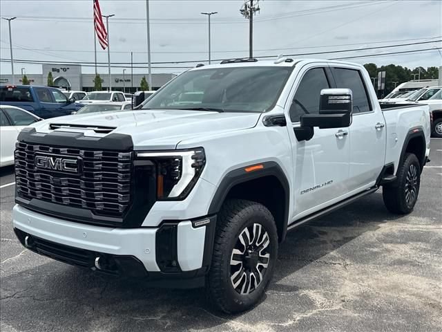 New 2026 GMC Sierra 2500 Denali Ultimate w/ Max Trailering Package AWD/4WD image 5
