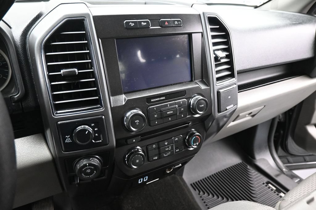 Used 2018 Ford F150 XLT w/ Equipment Group 301A Mid AWD/4WD image 12