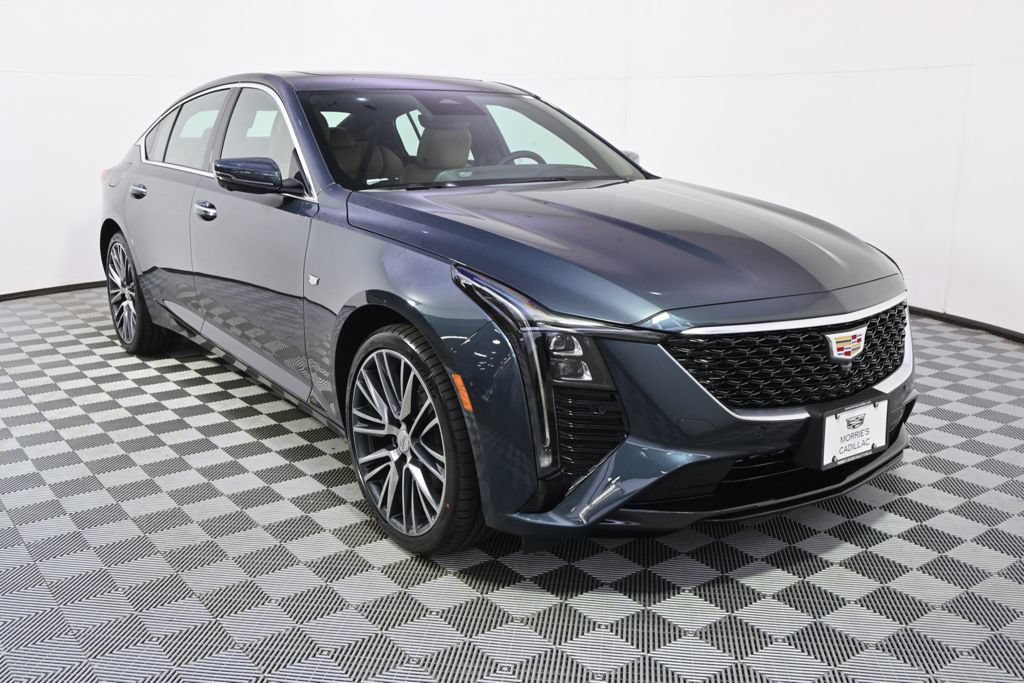 New 2026 Cadillac CT5 Premium Luxury w/ Technology Package AWD/4WD image 9