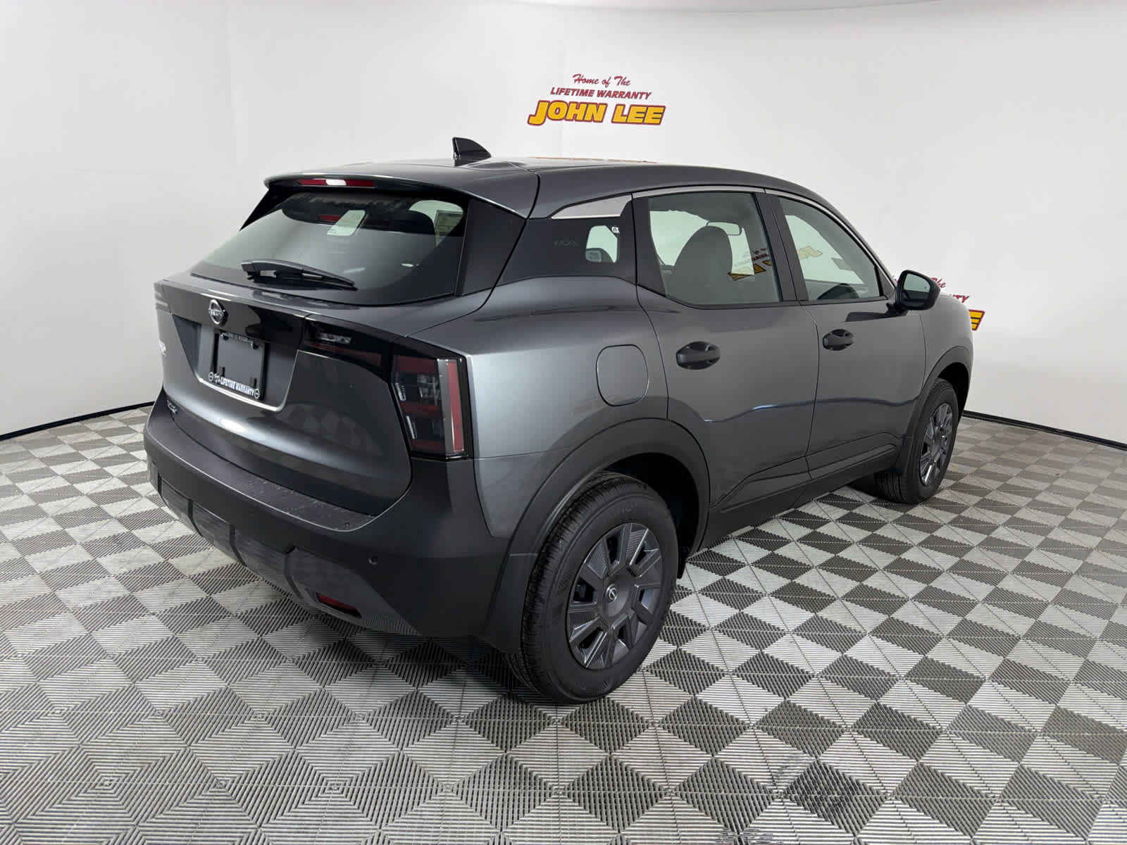 New 2026 Nissan Kicks S FWD image 6