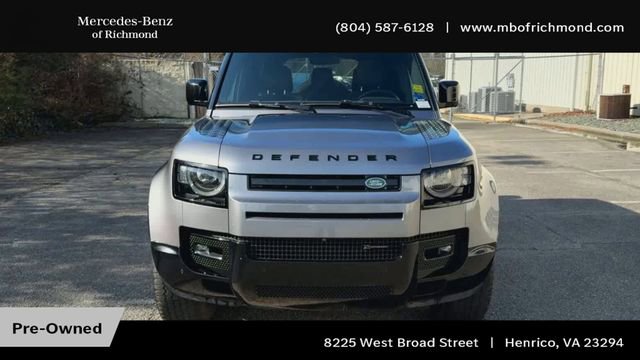 Used 2022 Land Rover Defender 110 X-Dynamic HSE AWD/4WD image 5