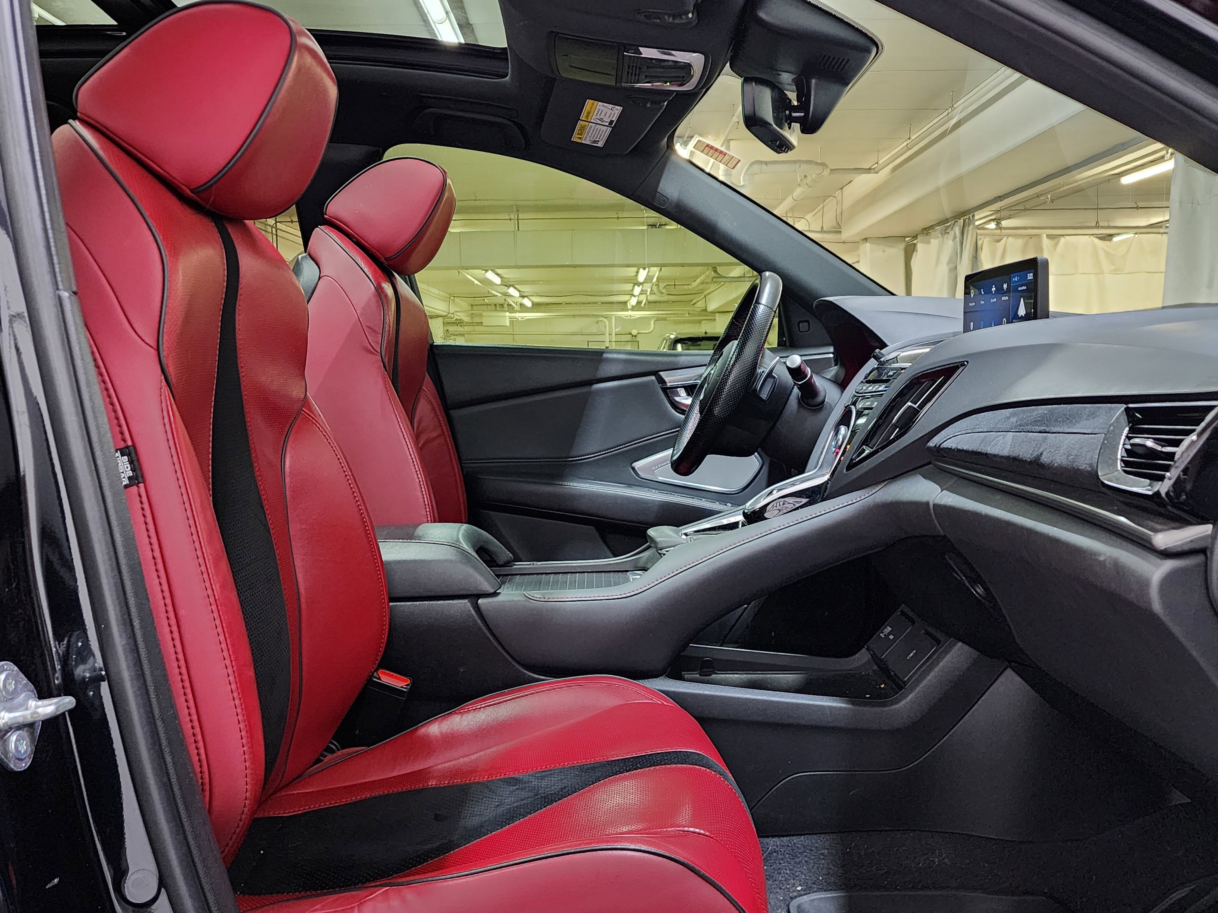 Used 2021 Acura RDX A-Spec AWD/4WD image 23