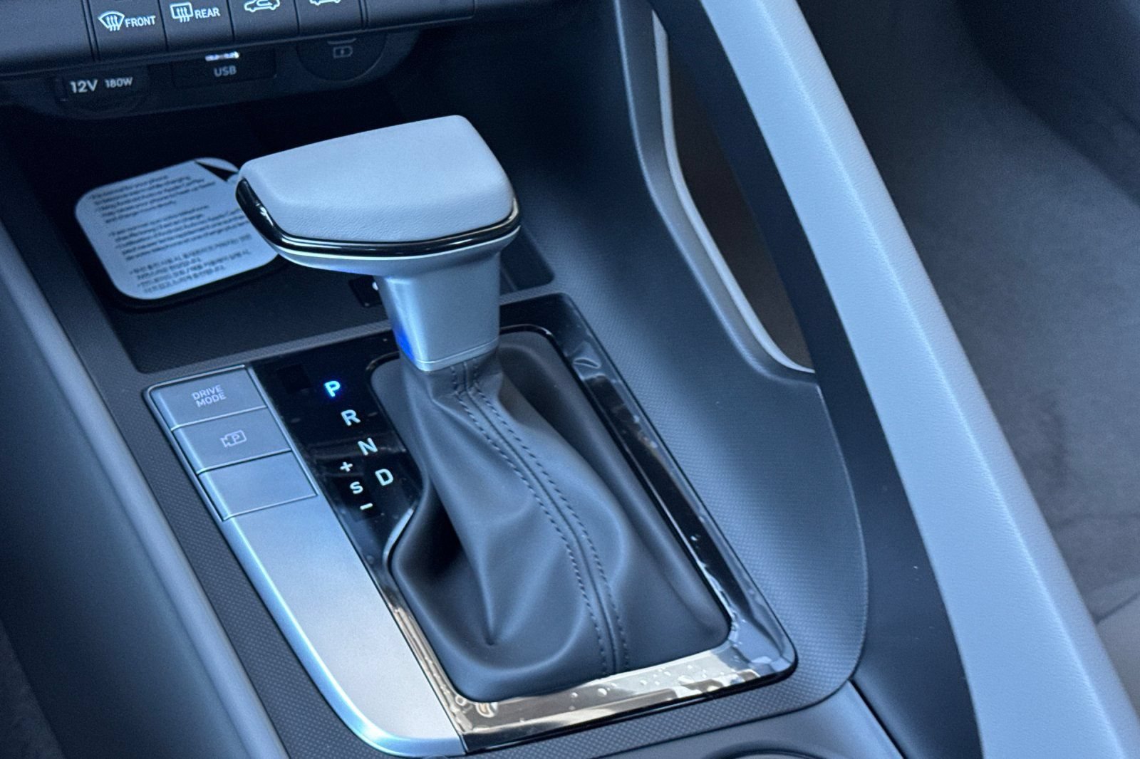 New 2026 Hyundai Elantra Sport FWD image 20