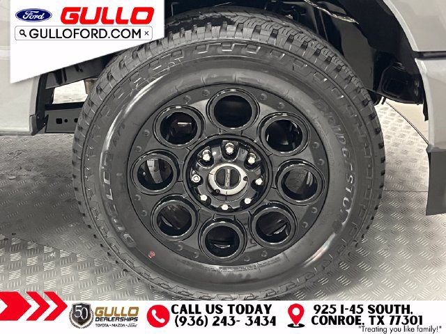 Used 2023 Ford F250 Lariat w/ Lariat Ultimate Package AWD/4WD image 9