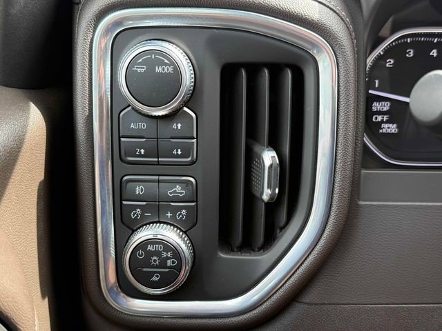 Certified 2021 GMC Sierra 1500 SLT w/ X31 Off-Road Package image 8