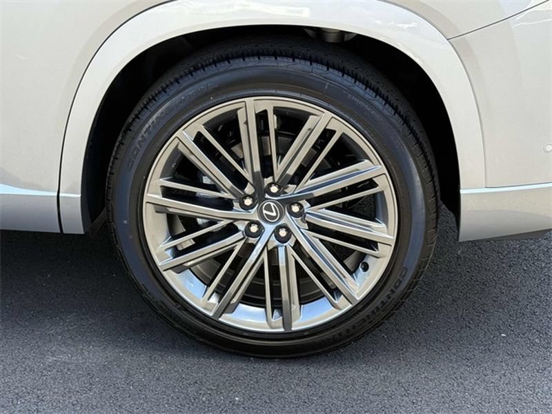 New 2025 Lexus TX 350 AWD image 12
