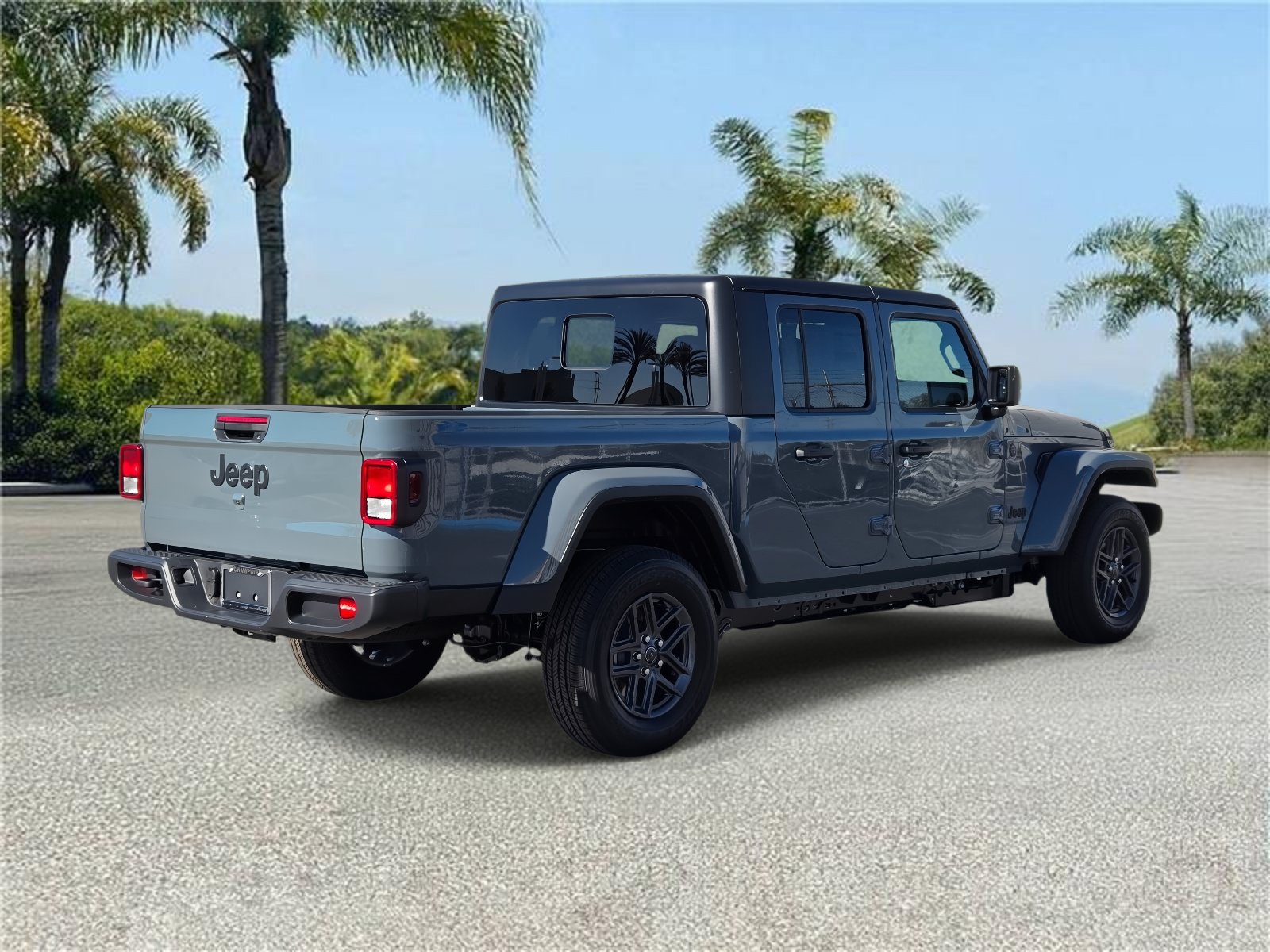 New 2026 Jeep Gladiator Sport AWD/4WD image 4