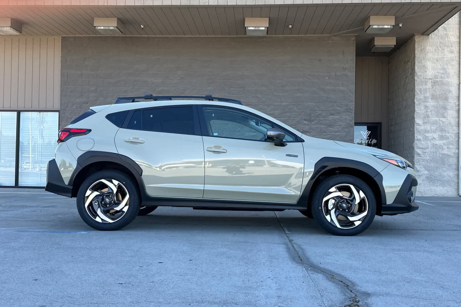 New 2026 Subaru Crosstrek 2.5i Limited AWD/4WD image 2