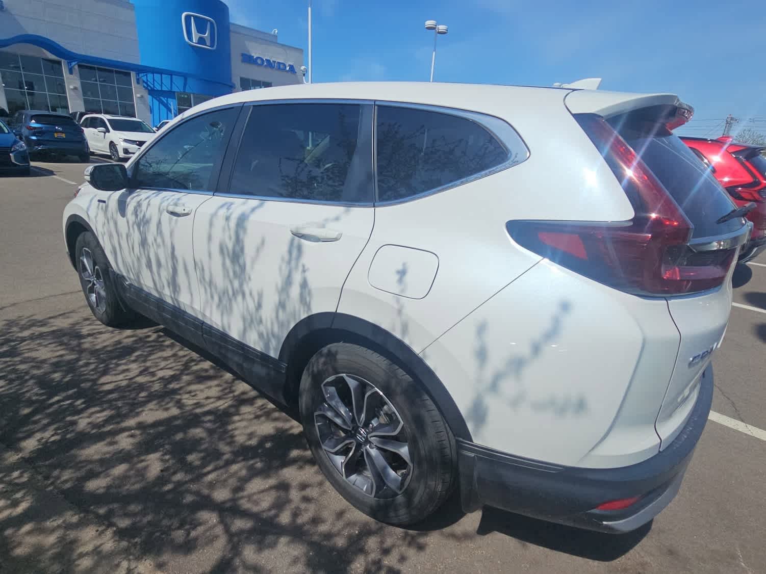 Used 2022 Honda CR-V EX-L image 4