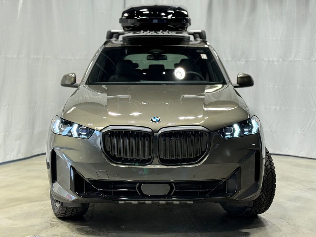 Used 2026 BMW X5 xDrive40i w/ Off-Road Package video 4