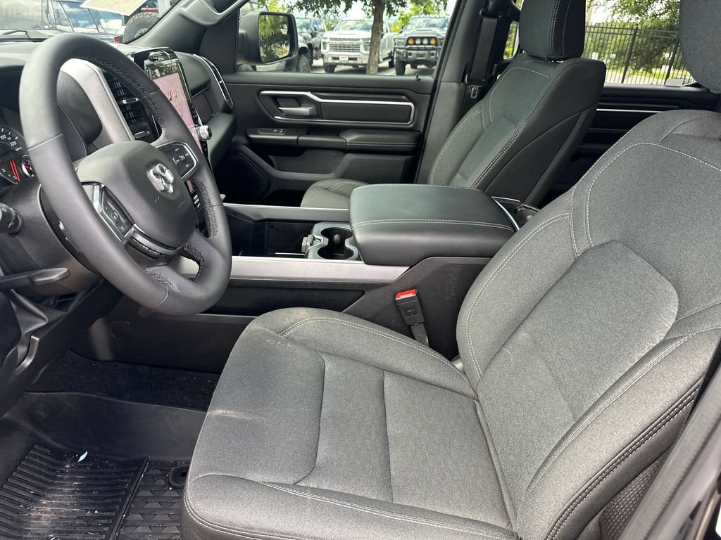 Used 2026 RAM 1500 Lone Star AWD/4WD image 20