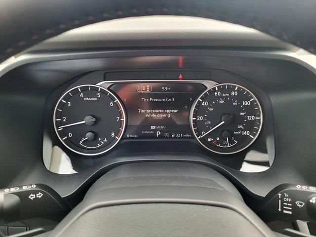 New 2026 Nissan Rogue Dark Armor image 25