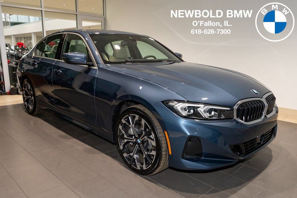 Used 2026 BMW 330i xDrive Sedan w/ Premium Package AWD/4WD video 1