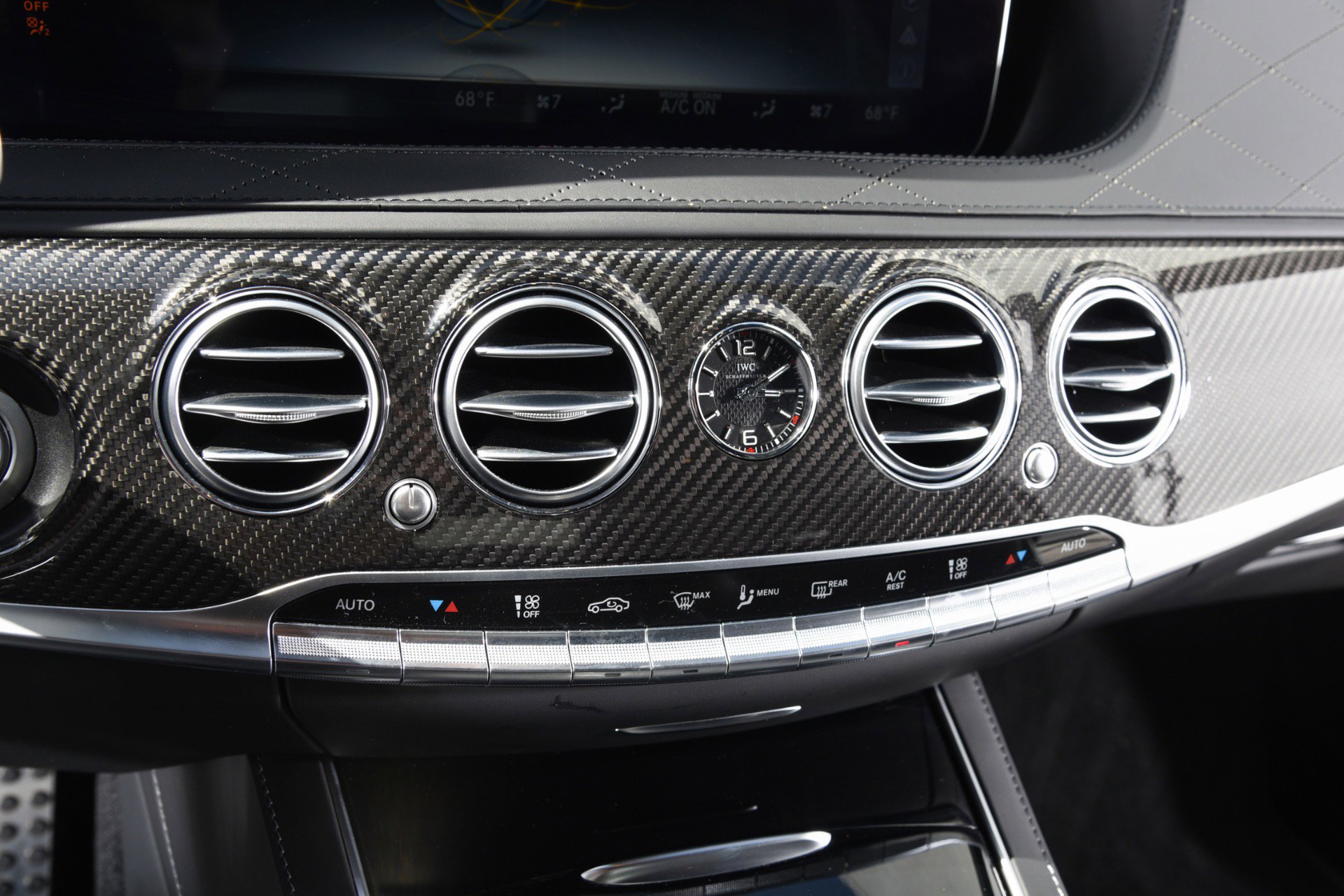 Used 2020 Mercedes-Benz S 63 AMG 4MATIC Sedan image 8