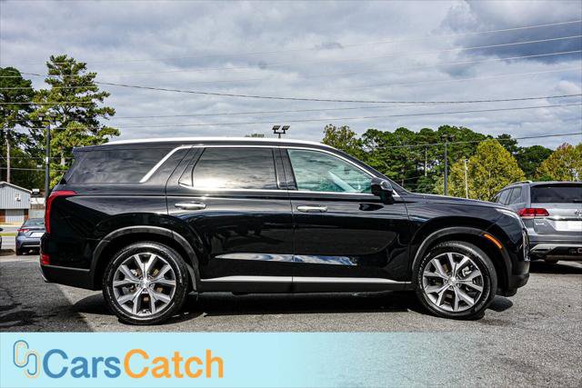 Used 2022 Hyundai Palisade SEL w/ 8P Bench Seat Package image 2