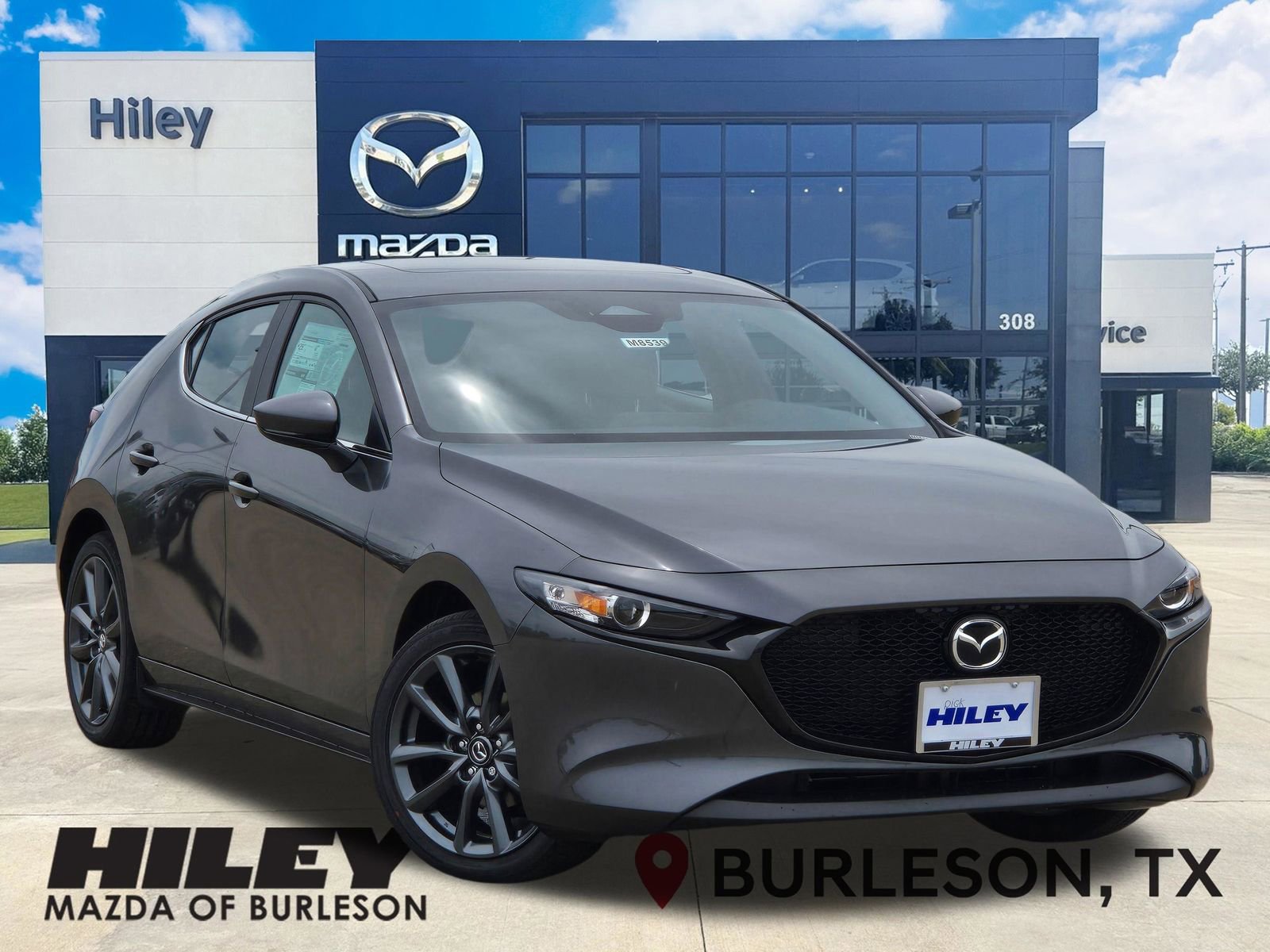 New 2026 MAZDA MAZDA3 s FWD video 2