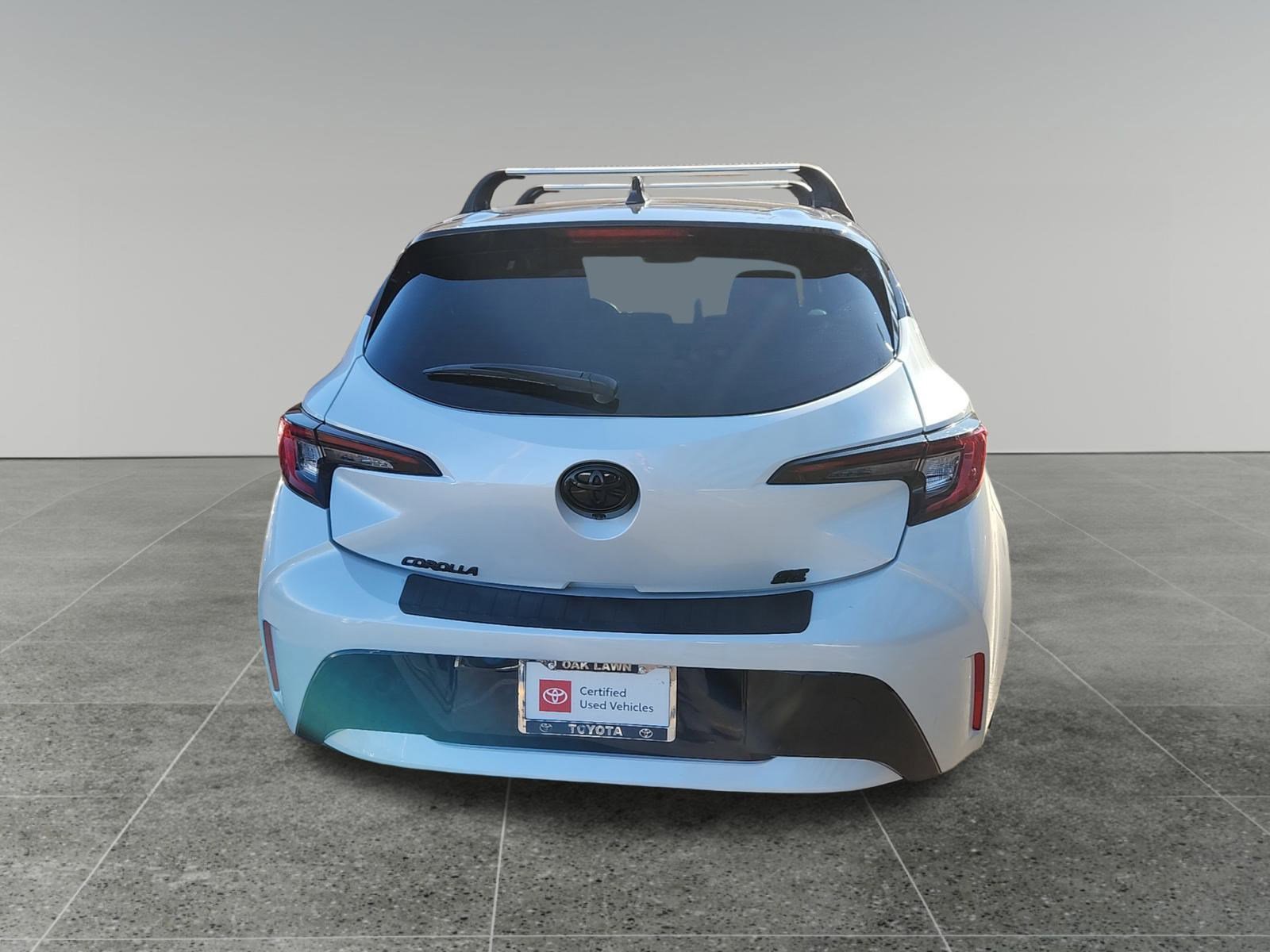 Certified 2024 Toyota Corolla SE image 6