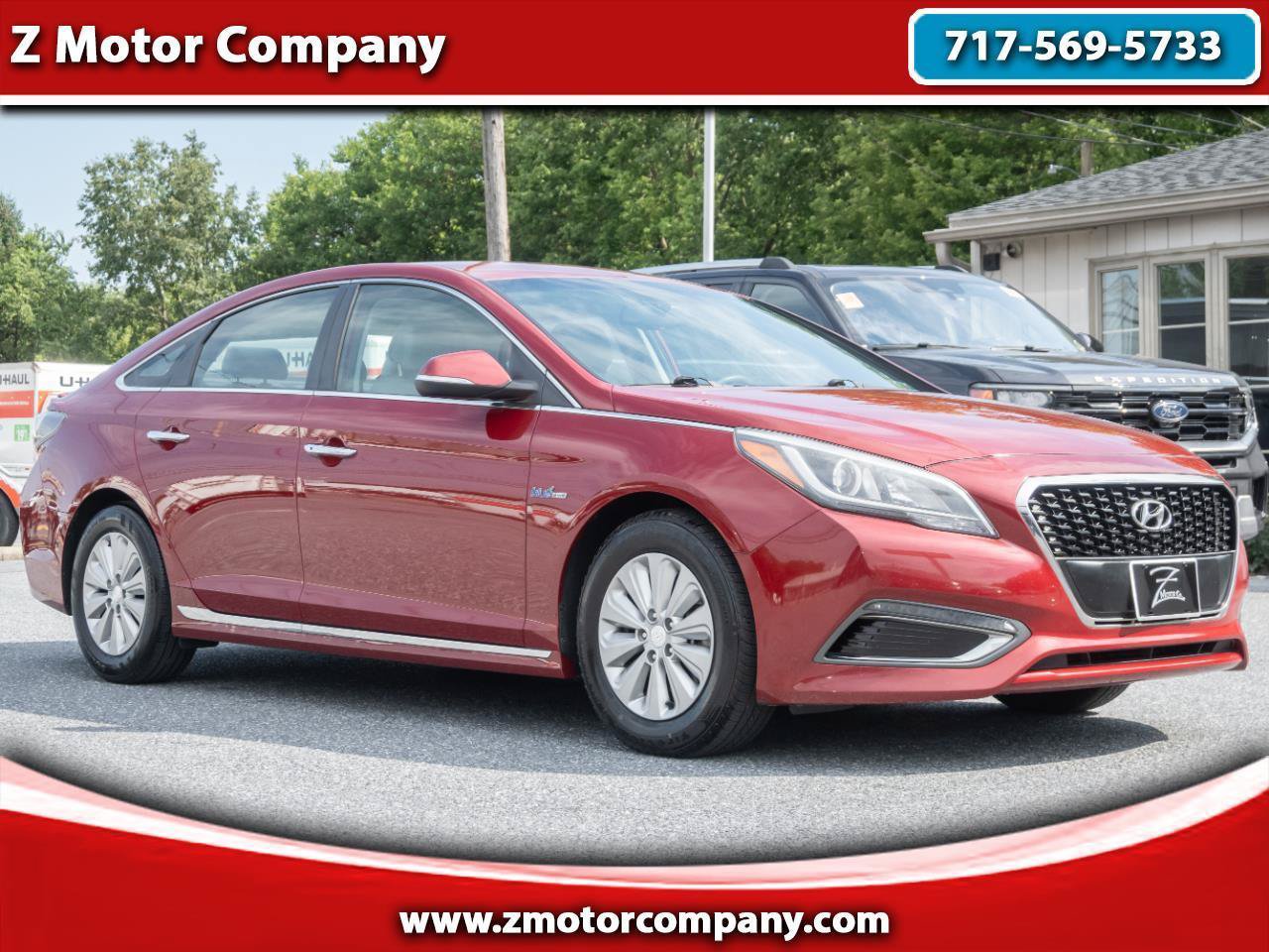 Used 2016 Hyundai Sonata SE FWD image 1