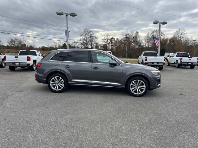 Used 2025 Audi Q7 3.0T Premium Plus image 3
