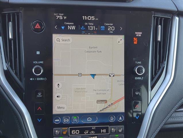 Used 2023 Subaru Outback Touring XT image 14