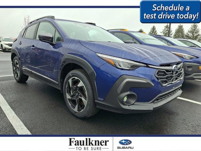 New 2026 Subaru Crosstrek 2.5i Limited image 1