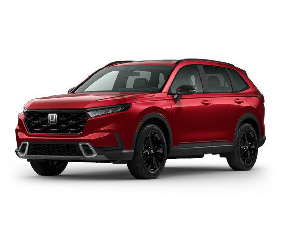 New 2027 Honda CR-V Sport Touring