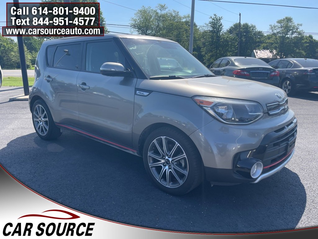 Used 2018 Kia Soul ! image 12