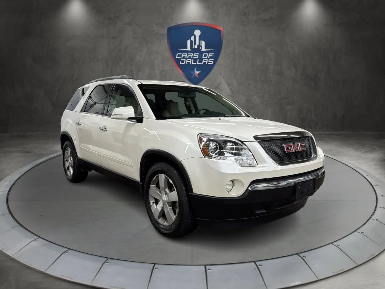 Used 2011 GMC Acadia SLT FWD image 7