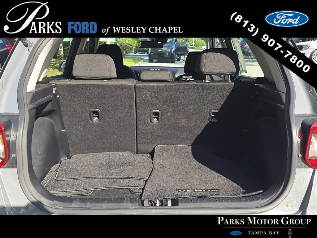 Used 2020 Hyundai Venue SE image 8